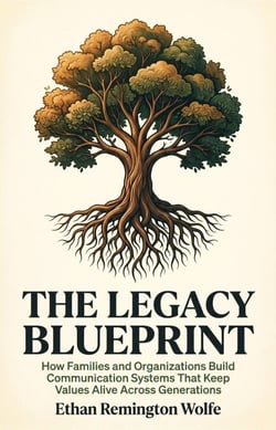 The Legacy Blueprint: How Families and Organizations Build Communication Systems That Keep Values Alive Across Generations