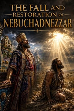 The Fall and Restoration of Nebuchadnezzar - Christian biblical fiction, #11