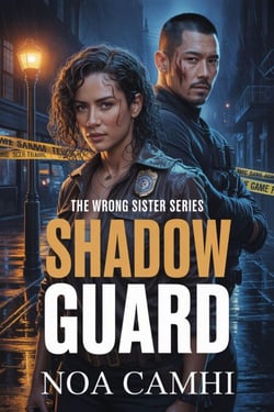 Shadow Guard - Wrong Sister, #2