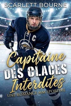 Capitaine Des Glaces Interdites - Une Romance MM Sportive