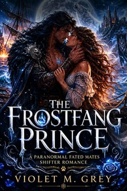 The Frostfang Prince - A Paranormal Fated Mates Shifter Romance