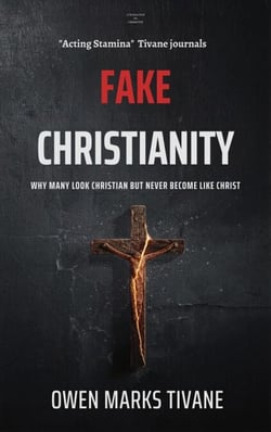 Fake Christianity: why many look Christian but never become like Christ