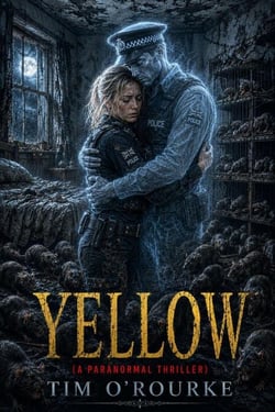 Yellow: A Paranormal Thriller - The Sydney Hart Paranormal Thriller Series, #2