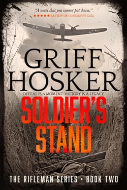 Soldier's Stand - Rifleman, #2