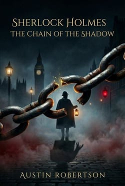 Sherlock Holmes - The Chain of the Shadow - Sherlock Holmes – Mirror of Justice, #1