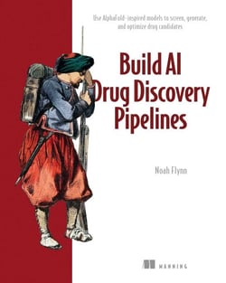 Build AI Drug Discovery Pipelines - Use AlphaFold-inspired models to screen, generate, and optimize drug candidates