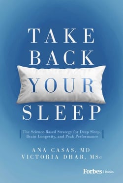Take Back Your Sleep - The Science-Based Strategy for Deep Sleep, Brain Longevity, and Peak Performance