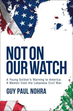 Not on Our Watch - A Young Soldier's Warning to America