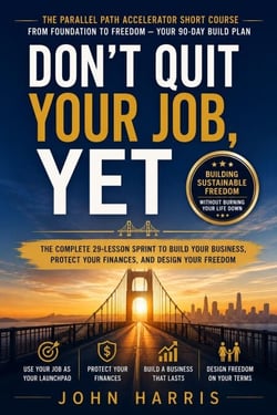 Dont Quit Your Job, Yet (Sprint)