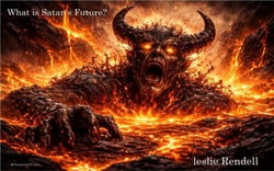 What is Satan's Future - Bible Studies, #32