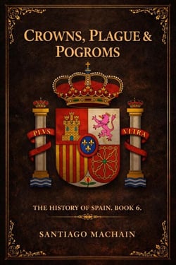 Crowns, Plague &amp; Pogroms - The History of Spain, #6
