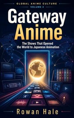 Gateway Anime: The Shows That Opened the World to Japanese Animation - Global Anime Culture, #2