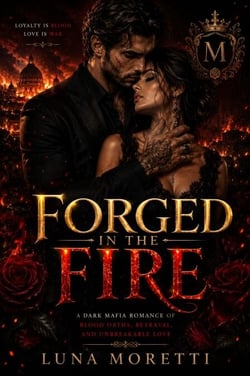 Forged In The Fire - A Dark Mafia Romance of Blood Oaths, Betrayal, and Unbreakable Love