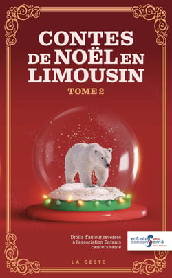 Contes de Noël en Limousin - Tome 2