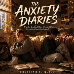 The Anxiety Diaries - A Tender Coming-of-Age Story of a Second Chance and a Best Friend's Betrayal, and the Goodbye That Hurt the Most