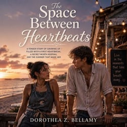 The Space Between Heartbeats - A Tender Coming-of-Age Story of First Love and a Secret Worth Keeping, and the Heart She Learned to Trust