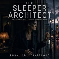The Sleeper Architect - An Edge-of-Your-Seat Suspense Novel of a Witness on the Run, a Dangerous Obsession, a Corrupt Cop, and the Stranger Who Knew Too Much