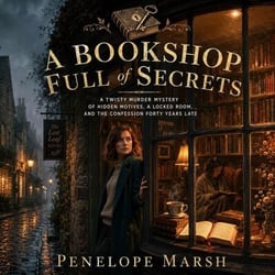 A Bookshop Full of Secrets - A Page-Turning Whodunit of a Festival Gone Wrong, Hidden Motives, and the Neighbor No One Suspected