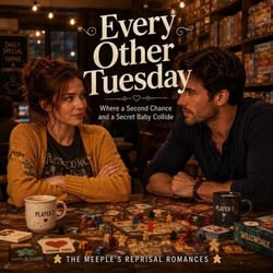 Every Other Tuesday - A Forbidden Love Story of a Holiday Homecoming, a Single Dad, and the Home They Built from Ruins