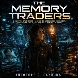The Memory Traders - A Sweeping Space Opera of a Forbidden Experiment, a Generation Lost, a Time Fracture, and the Colony That Couldn't Go Home
