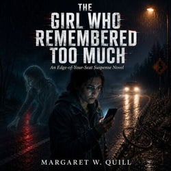 The Girl Who Remembered Too Much - An Edge-of-Your-Seat Suspense Novel of an Unreliable Narrator, a Ransom Demand, a Witness on the Run, and the Past That Came for Her