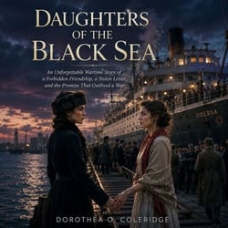 Daughters of the Black Sea - An Unforgettable Wartime Story of a Forbidden Friendship, a Stolen Letter, and the Promise That Outlived a War