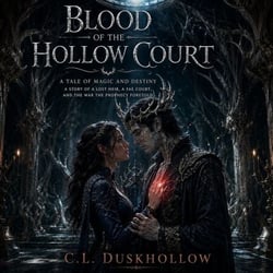 Blood of the Hollow Court - An Immersive Epic Fantasy of a Dark Sorcerer, a Sword of Legend, and the War the Prophecy Foretold
