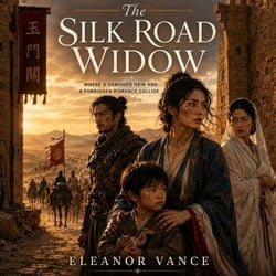 The Silk Road Widow - A Moving Historical Tale of a Vanished Heir and a Forbidden Romance, and the Home That Was Lost Forever