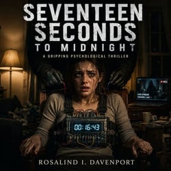 Seventeen Seconds to Midnight - An Addictive Psychological Suspense Novel of a Ransom Demand, an Unreliable Narrator, a Faked Death, and the Enemy Closer Than She Knows