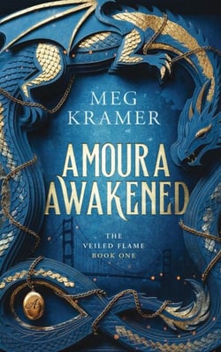 Amoura Awakened - The Veiled Flame, #1