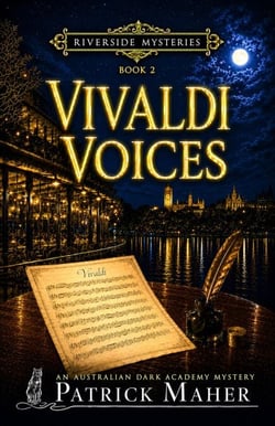Vivaldi Voices - Riverside Mysteries, #2