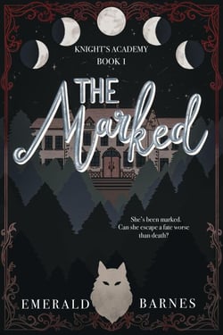 The Marked: Knight's Academy Book 1 - Knight's Academy, #1
