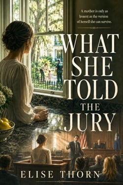 What She Told the Jury - Good Mothers, #11