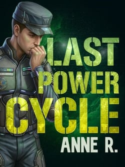 Last Power Cycle - System Elsewhere: The Reboot Rebellion, #1