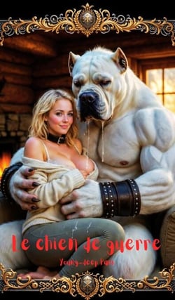 le chien de guerre