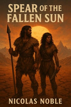 Spear of the Fallen Sun - Historical Fiction, #7