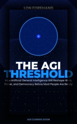 The AGI Threshold - AGI COMING SOON, #1