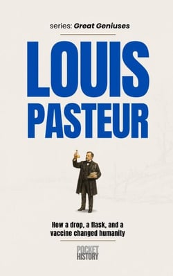 Louis Pasteur - Great Geniuses, #0