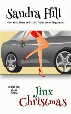 Jinx Christmas: A Tante Lulu Cajun Romantic Comedy - Sandra Hill Short Reads