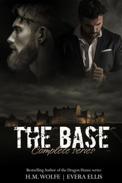 The Base: Complete Series - The Base, #1