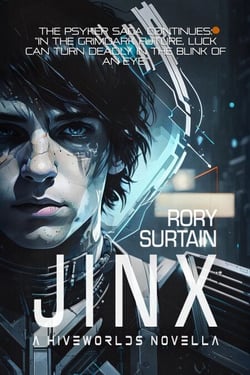 Jinx - The Psyker Saga, #8