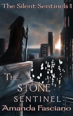 The Stone Sentinel - The Silent Sentinels, #1