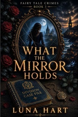 What the Mirror Holds - Fairy Tale Crime FIles, #3