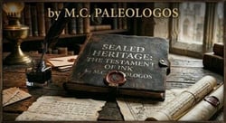 SEALED HERITAGE THE TESTAMENT OF INK