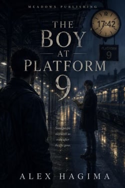 The Boy at Platform 9 - Only Memories, #4