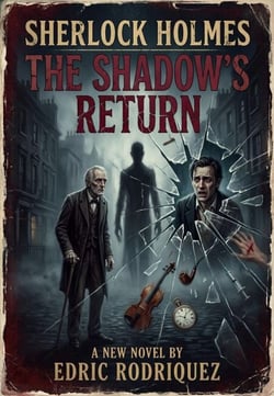 Sherlock Holmes - The Shadow's Return - Sherlock Holmes – Mirror of Justice, #2