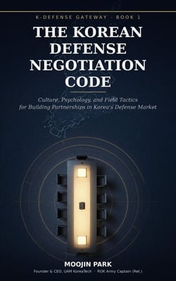 THE KOREAN DEFENSE NEGOTIATION CODE - K-Defense Gateway, #1
