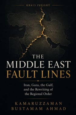 THE MIDDLE EAST FAULT LINES:  Iran, Gaza, the Gulf, and the Rewriting of the Regional Order