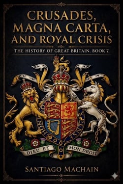 Crusades, Magna Carta, and Royal Crisis - The History of Great Britain, #7