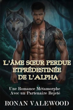L'âme sœur perdue et prédestinée de l'Alpha - Une romance métamorphe avec un partenaire rejeté